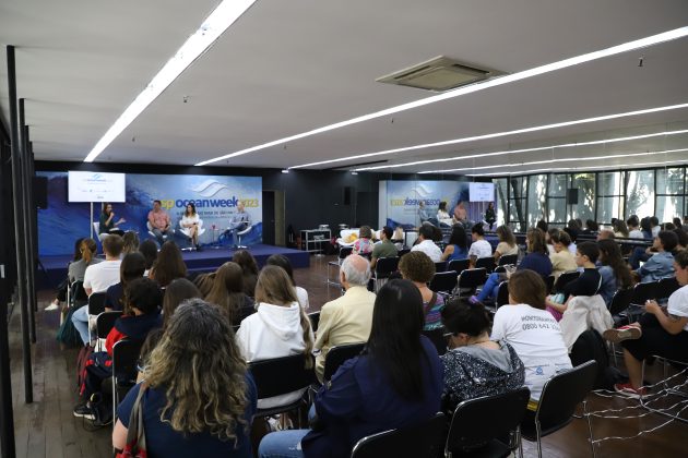 SP Ocean Week, São Paulo (SP). Foto: Divulgação.