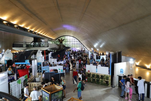 SP Ocean Week, São Paulo (SP). Foto: Divulgação.