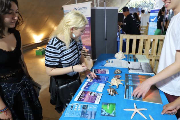 SP Ocean Week, São Paulo (SP). Foto: Divulgação.