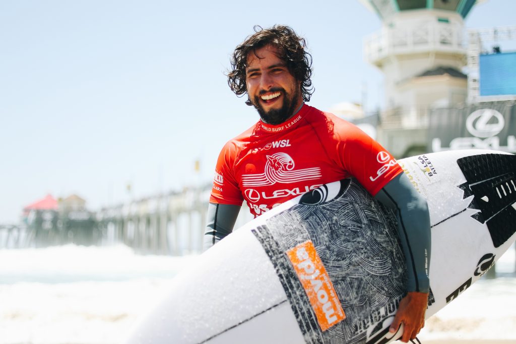 US Open of Surfing 2024, Huntington Beach, Califórnia (EUA)