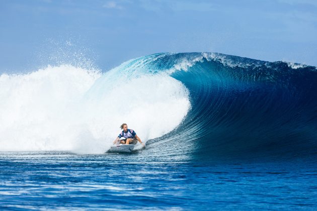 Jake Marshall, Fiji Pro 2024, Cloudbreak, Tavarua. Foto: WSL / Matt Dunbar.