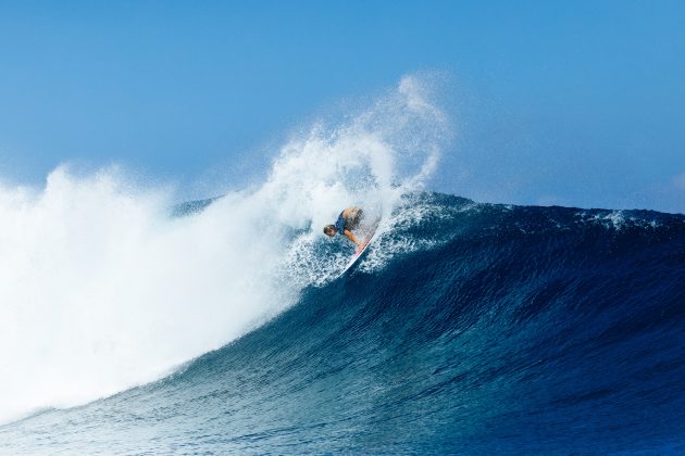 Jake Marshall, Fiji Pro 2024, Cloudbreak, Tavarua. Foto: WSL / Matt Dunbar.