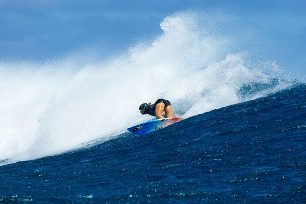 Johanne Defay, Fiji Pro 2024, Cloudbreak, Tavarua. Foto: WSL / Matt Dunbar.