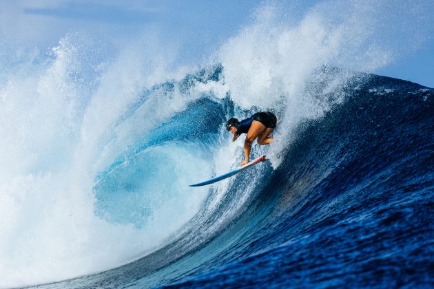 Johanne Defay, Fiji Pro 2024, Cloudbreak, Tavarua. Foto: WSL / Matt Dunbar.