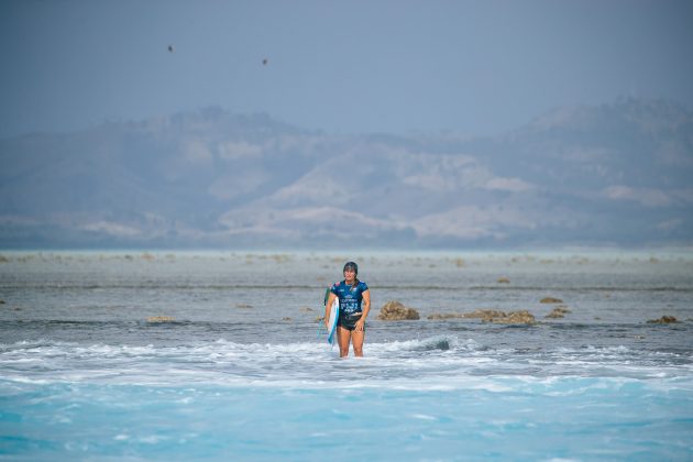 Johanne Defay, Fiji Pro 2024, Cloudbreak, Tavarua. Foto: WSL / Aaron Hughes.