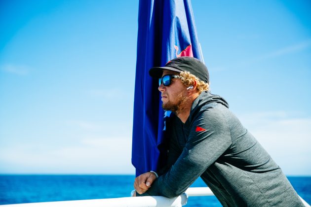 John John Florence, Fiji Pro 2024, Cloudbreak, Tavarua. Foto: WSL / Aaron Hughes.