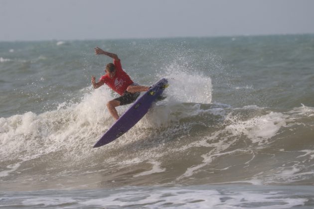 Jonh Jonh Alves, JISK Pro Taíba 2024, Praia da Taibinha, São Gonçalo do Amarante (CE). Foto: Lima Júnior.