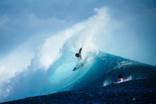 Jordy Smith, Fiji Pro 2024, Cloudbreak, Tavarua. Foto: WSL / Aaron Hughes.