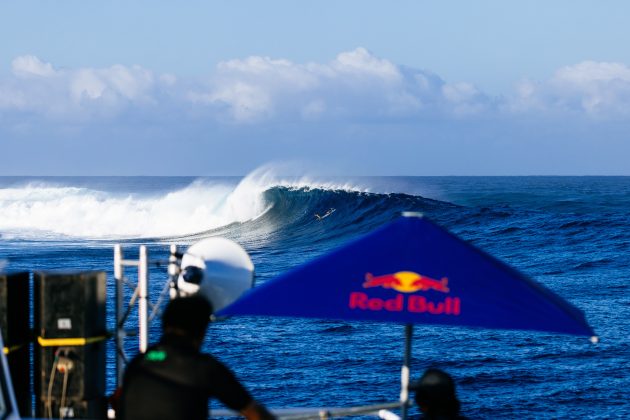 Lineup, Fiji Pro 2024, Cloudbreak, Tavarua. Foto: WSL / Matt Dunbar.