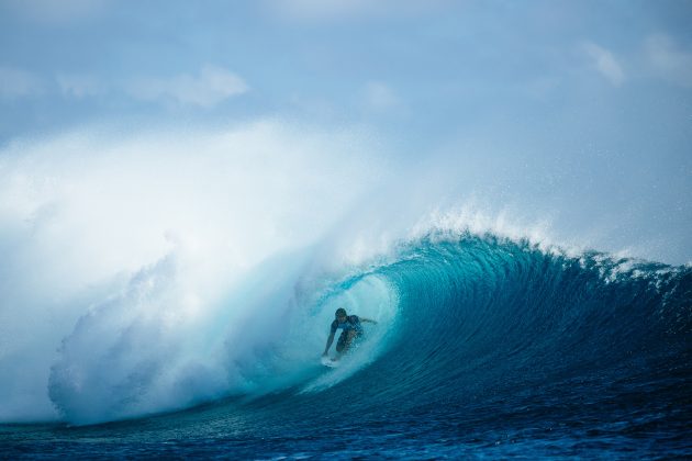 Matthew McGillivray, Fiji Pro 2024, Cloudbreak, Tavarua. Foto: WSL / Matt Dunbar.