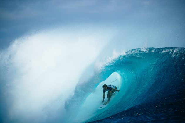 Matthew McGillivray, Fiji Pro 2024, Cloudbreak, Tavarua. Foto: WSL / Matt Dunbar.