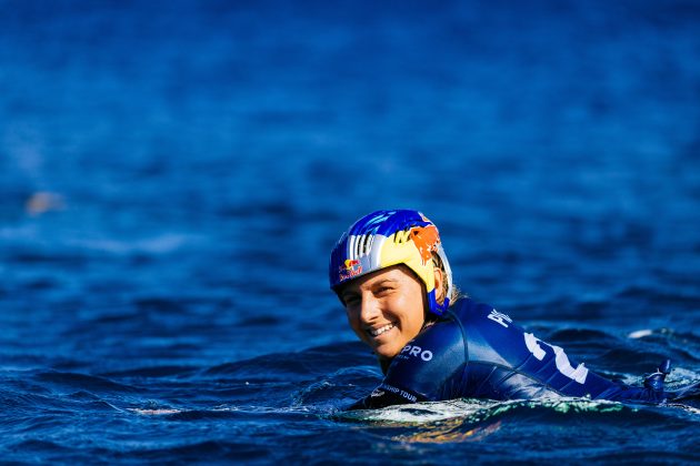 Molly Picklum, Fiji Pro 2024, Cloudbreak, Tavarua. Foto: WSL / Matt Dunbar.