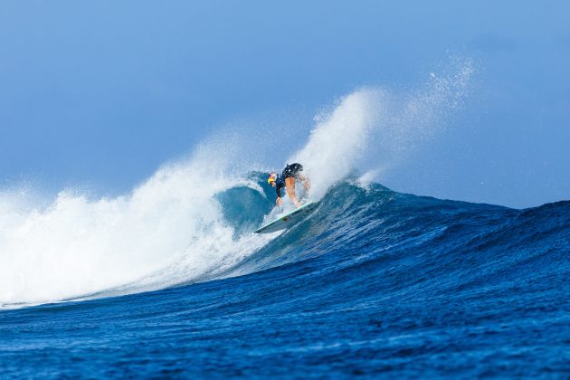 Molly Picklum, Fiji Pro 2024, Cloudbreak, Tavarua. Foto: WSL / Matt Dunbar.