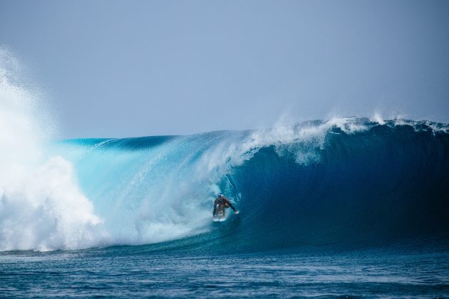 Molly Picklum, Fiji Pro 2024, Cloudbreak, Tavarua. Foto: WSL / Aaron Hughes.