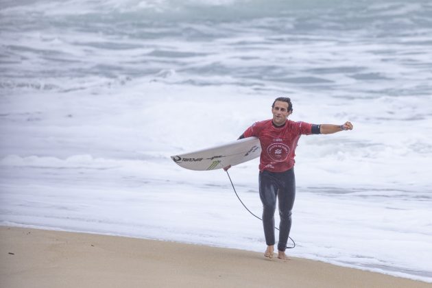 Nacho Gundesen, Circuito do Brasil 2024, Maresias, São Sebastião (SP). Foto: Daniel Smorigo.