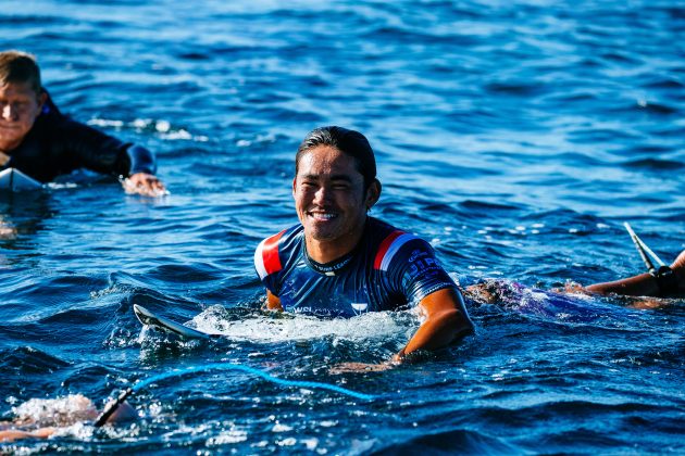 Rio Waida, Fiji Pro 2024, Cloudbreak, Tavarua. Foto: WSL / Aaron Hughes.