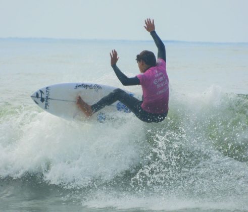 Calebe Simões, Rip Curl Grom Search 2024, Circuito Brasileiro de Categorias de Base, Matinhos (PR). Foto: Erik Medalha.