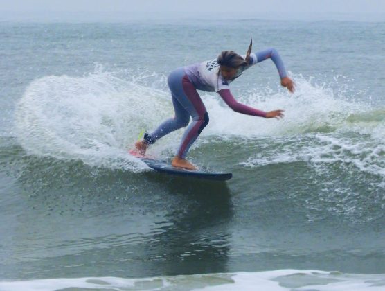 Carol Bastides, Rip Curl Grom Search 2024, Circuito Brasileiro de Categorias de Base, Matinhos (PR). Foto: Erik Medalha.