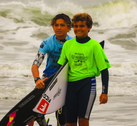 Rip Curl Grom Search 2024, Circuito Brasileiro de Categorias de Base, Matinhos (PR). Foto: Erik Medalha.