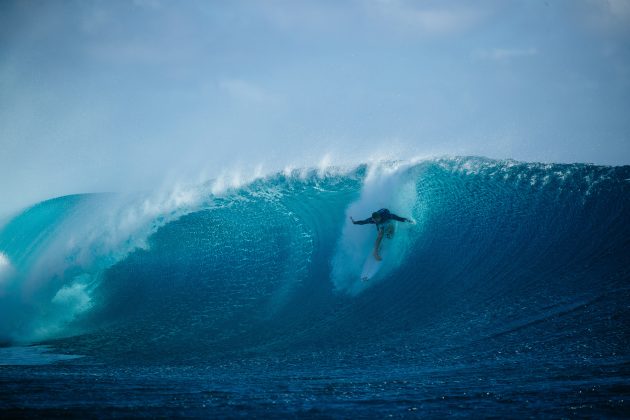 Ryan Callinan, Fiji Pro 2024, Cloudbreak, Tavarua. Foto: WSL / Aaron Hughes.