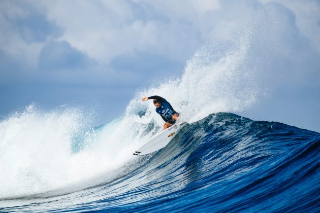 Ryan Callinan, Fiji Pro 2024, Cloudbreak, Tavarua. Foto: WSL / Aaron Hughes.