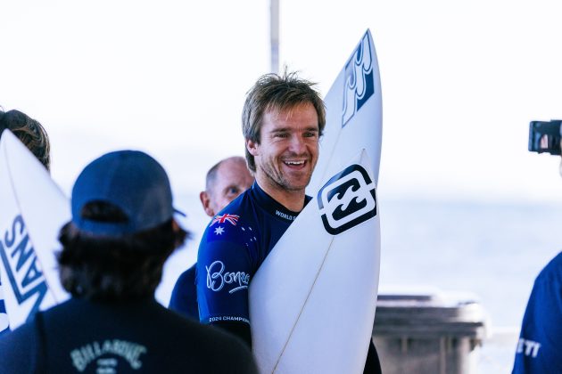 Ryan Callinan, Fiji Pro 2024, Cloudbreak, Tavarua. Foto: WSL / Matt Dunbar.