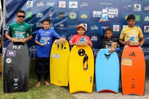 Santa Catarina Bodyboarding Tour 2024. Foto: Daniel Gustavo.