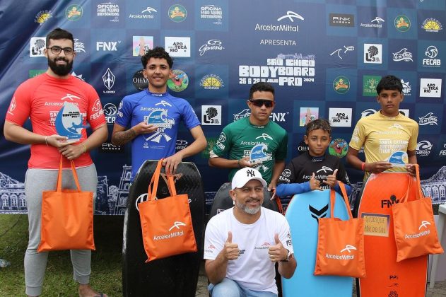 Santa Catarina Bodyboarding Tour 2024. Foto: Daniel Gustavo.