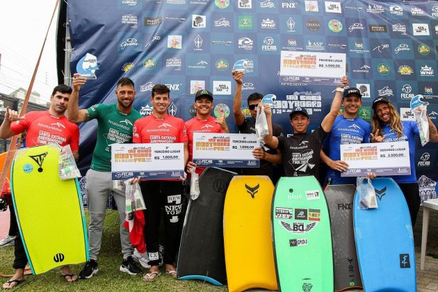 Santa Catarina Bodyboarding Tour 2024. Foto: Daniel Gustavo.