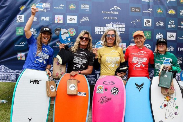 Santa Catarina Bodyboarding Tour 2024. Foto: Daniel Gustavo.