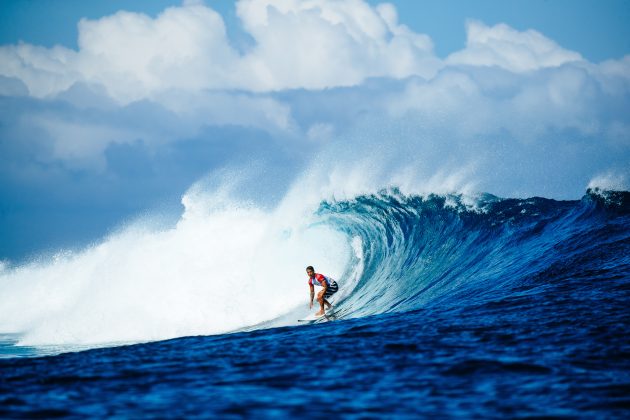 Seth Moniz, Fiji Pro 2024, Cloudbreak, Tavarua. Foto: WSL / Aaron Hughes.