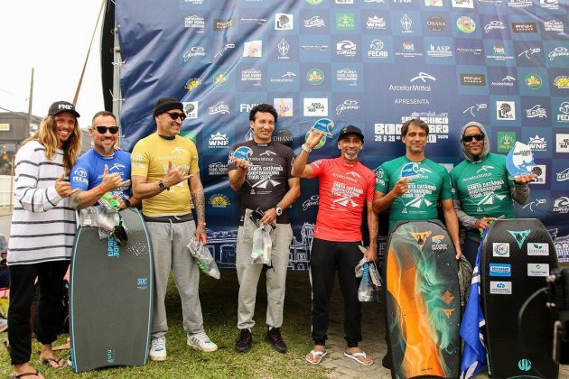 Santa Catarina Bodyboarding Tour 2024. Foto: Daniel Gustavo.