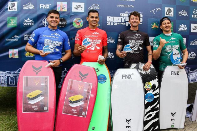 Santa Catarina Bodyboarding Tour 2024. Foto: Daniel Gustavo.