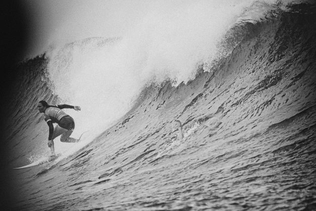 Carissa Moore, Jogos Olímpicos 2024, Teahupoo, Taiti. Foto: ISA / Pablo Franco.