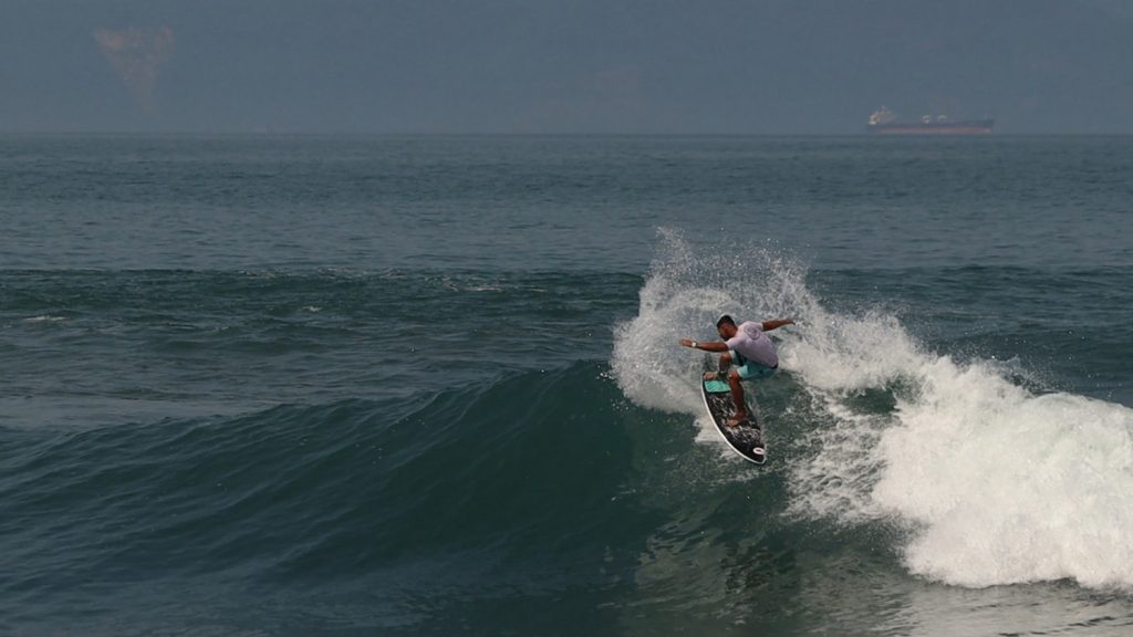 Vitor Barra participa de duas finais.