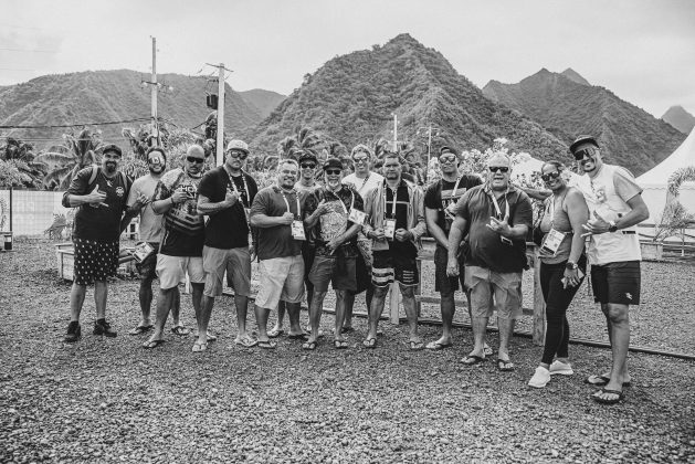 Water Patrol, Jogos Olímpicos 2024, Teahupoo, Taiti. Foto: ISA / Pablo Franco.