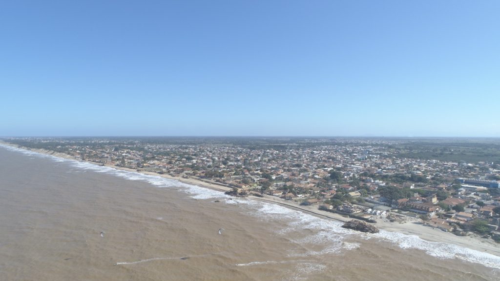 Atafona, São João da Barra (RJ).