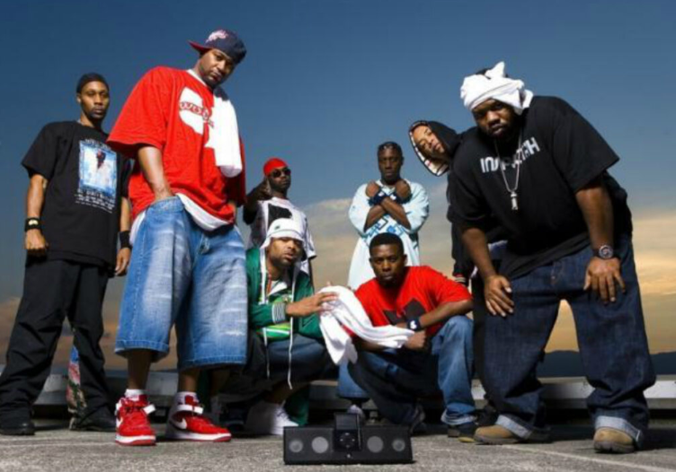 Wu Tang Clan