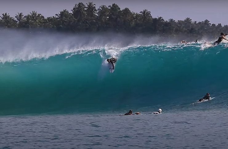 Jackson Dorian -Mentawai - agosto 2024.