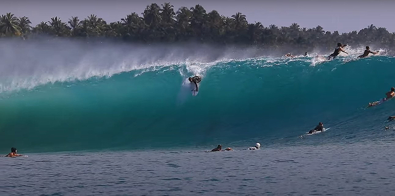 Jackson Dorian -Mentawai - agosto 2024.