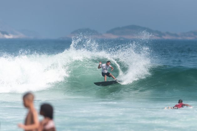 Fernandinho do Leme, Arpex Open 2024. Foto: Claudio Franco.