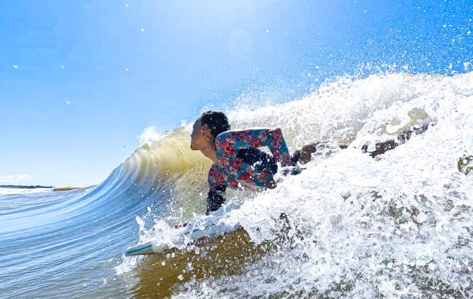 Circuito Brasileiro de Bodyboarding Master. Foto: Divulgação.