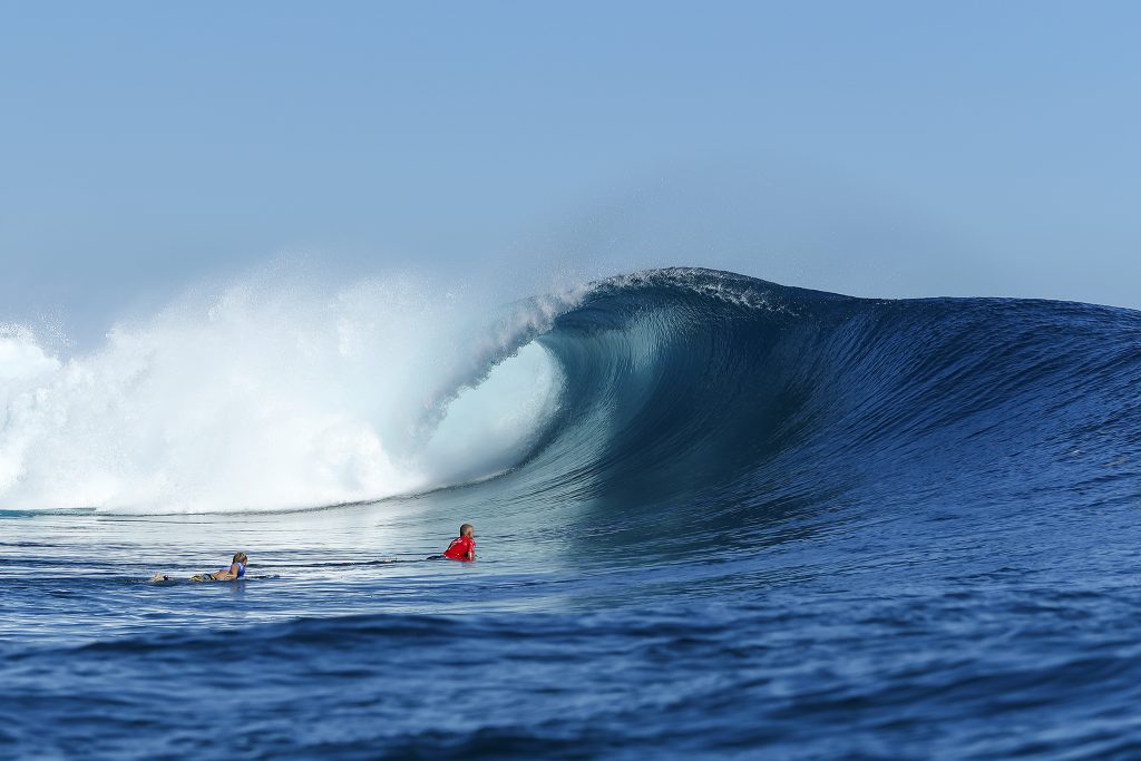 Tavarua, Fiji