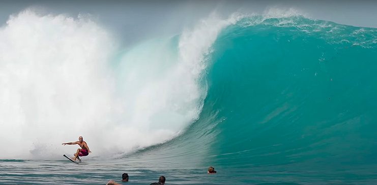 Kelly Slater Mentawai - agosto 2024.