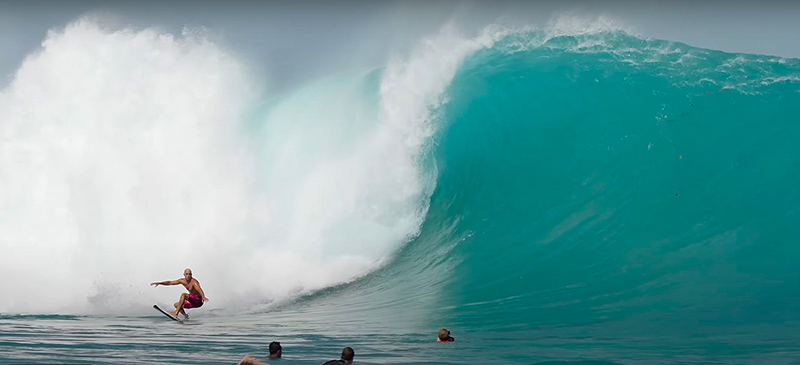 Kelly Slater Mentawai - agosto 2024.