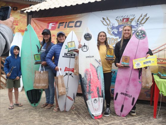 Fico Kids and Kings 2024, Praia da Joaquina, Florianópolis (SC). Foto: Fabio Barrios de Oliveira.