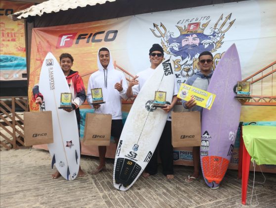 Fico Kids and Kings 2024, Praia da Joaquina, Florianópolis (SC). Foto: Fabio Barrios de Oliveira.