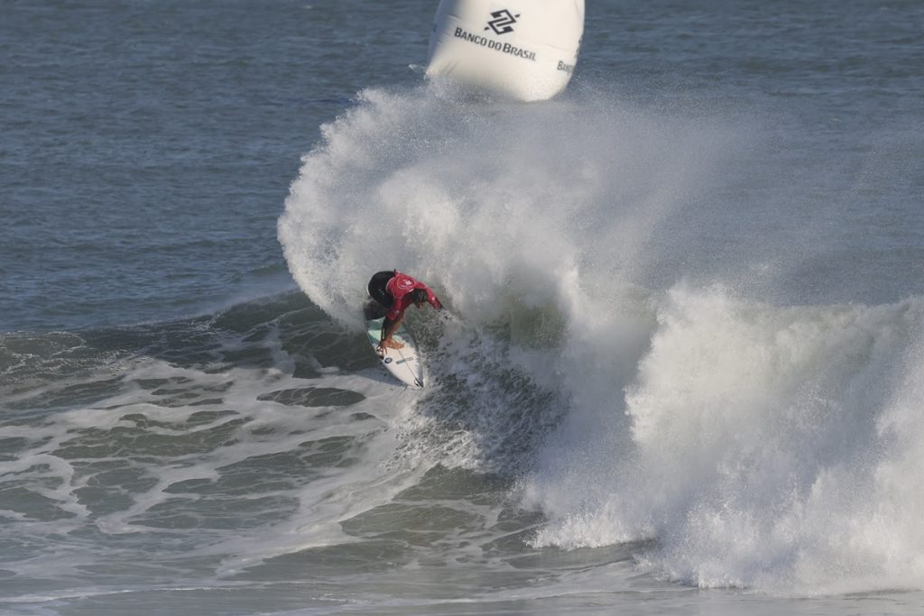 Miguel Pupo é uma das atrações do Circuito Banco do Brasil em São Sebastião.