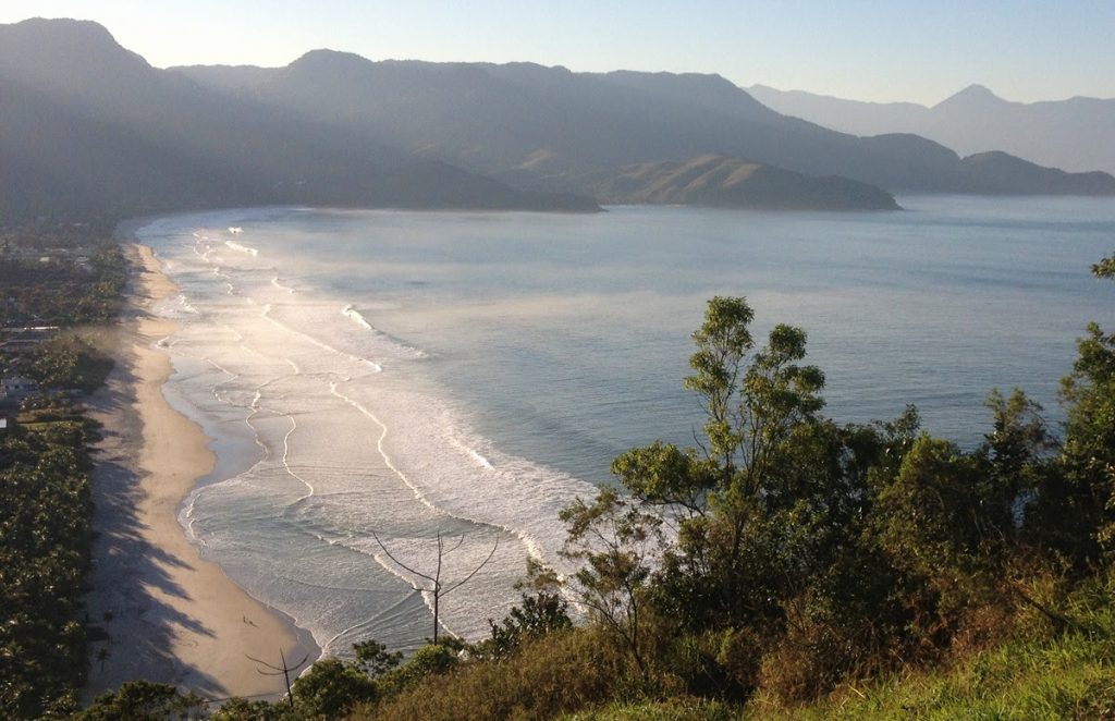 Maresias, São Sebastião, se transforma no principal palco do QS em São Paulo.