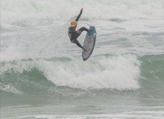 Campeões definidos na Joaquina